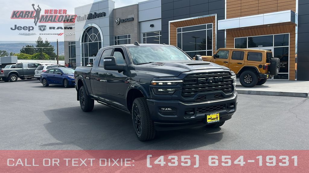2026 Ram 3500 Limited