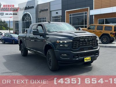 2026 Ram 3500 Limited