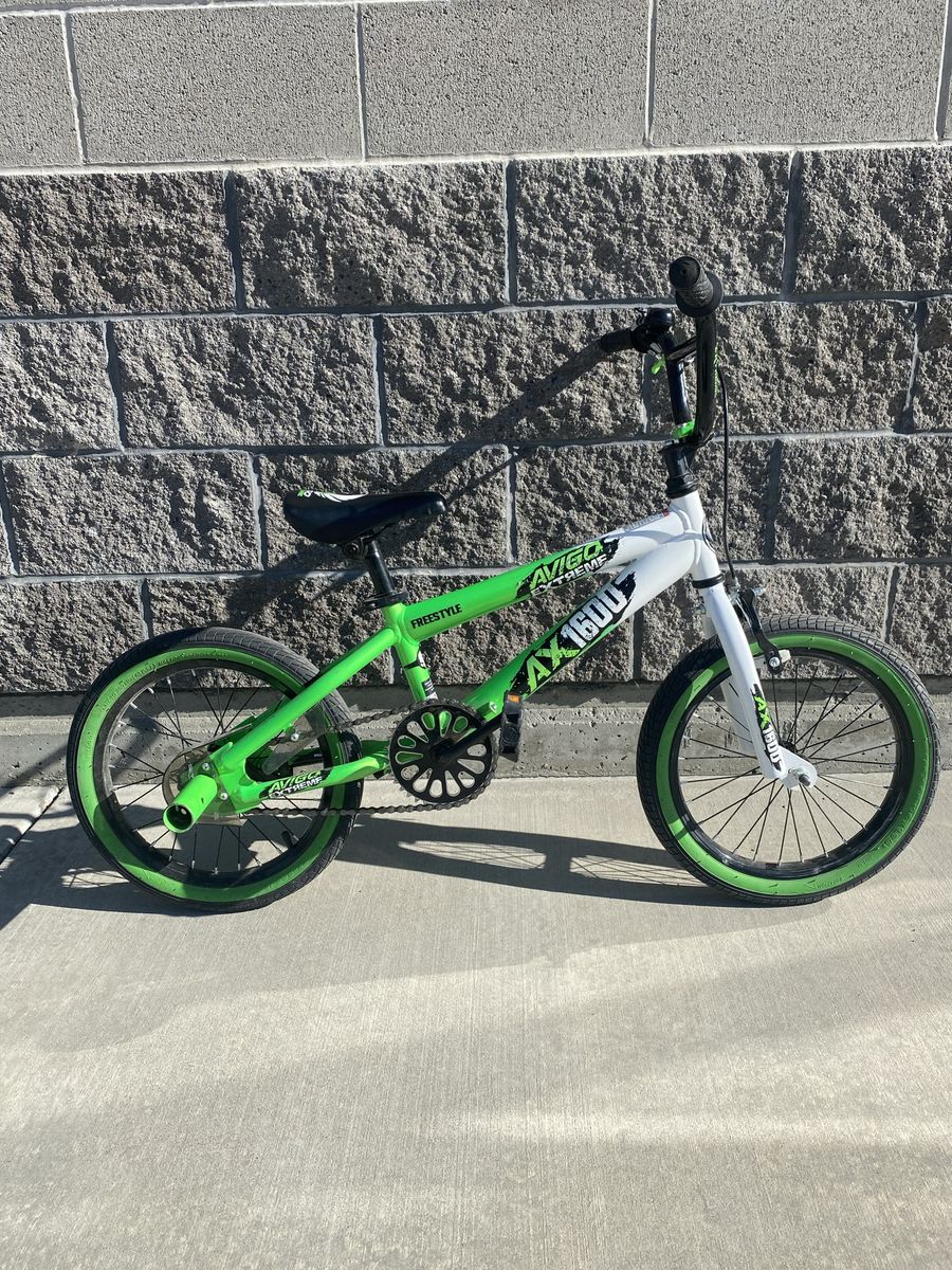 Kids bike 16” wheels