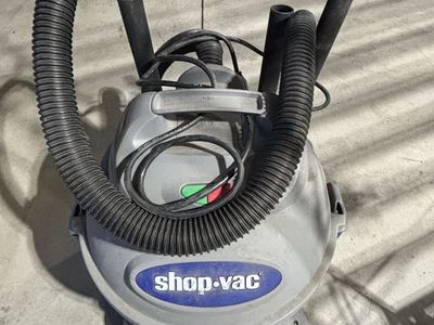 Shop vac