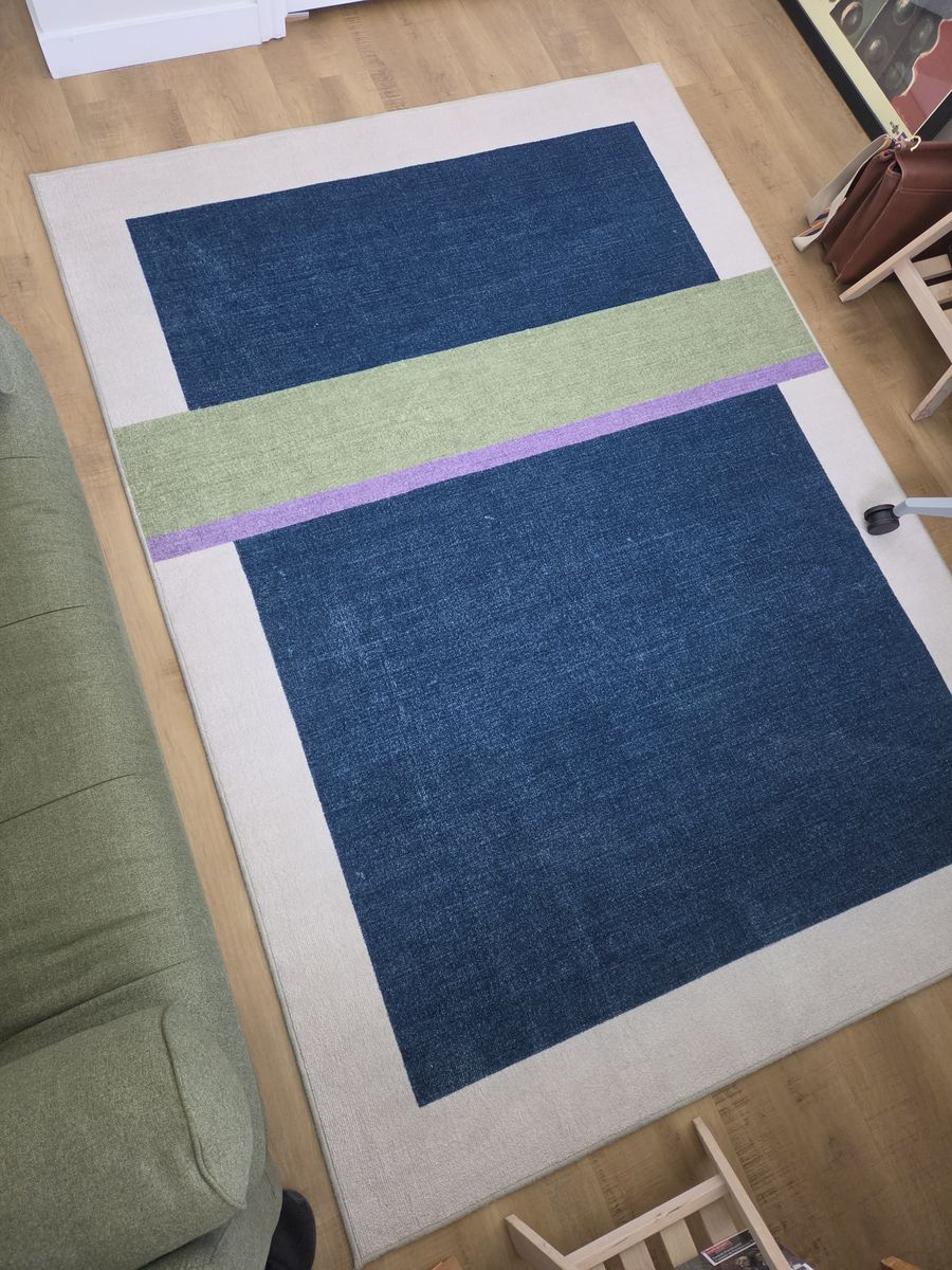 Ruggable 5x7 Rug