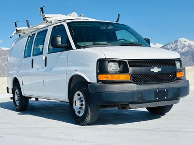 2013 CHEVROLET EXPRESS