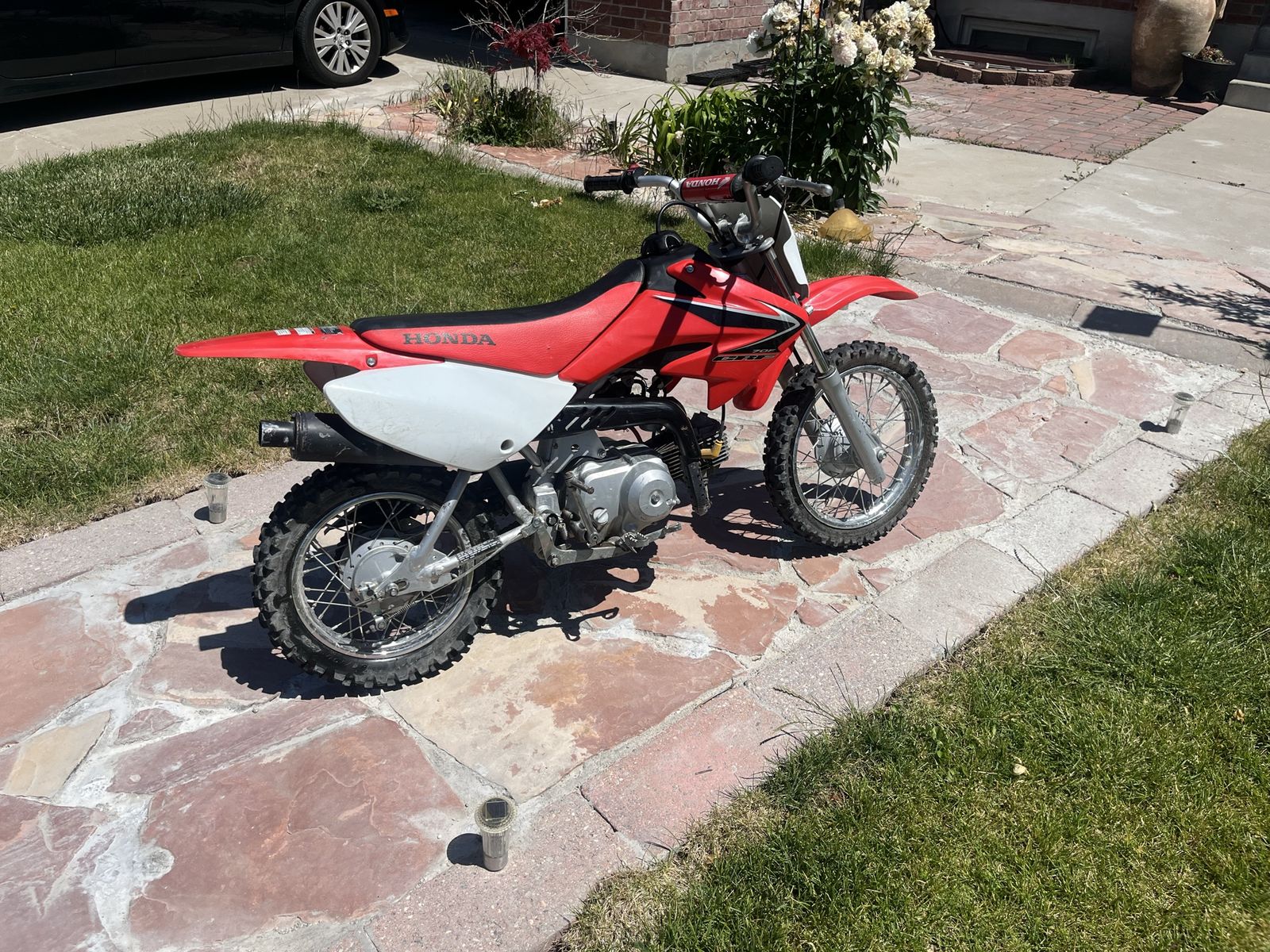 2008 Honda 70