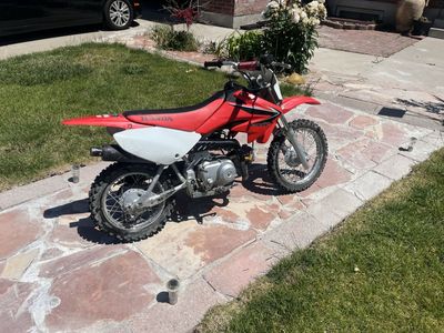 2008 Honda 70