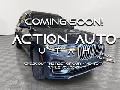 2020 BMW X7 xDrive40i