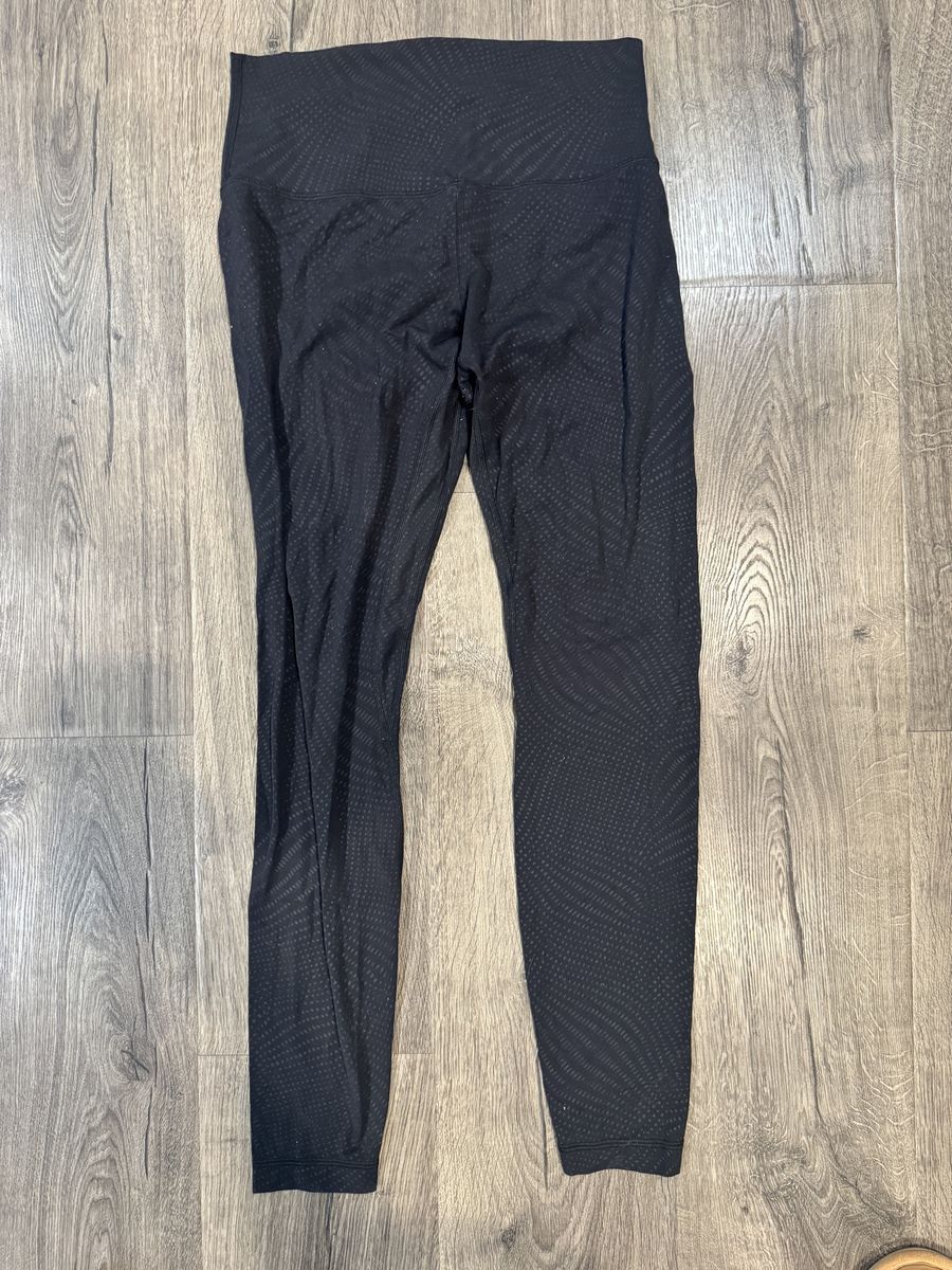 Lululemon Leggings Size 8