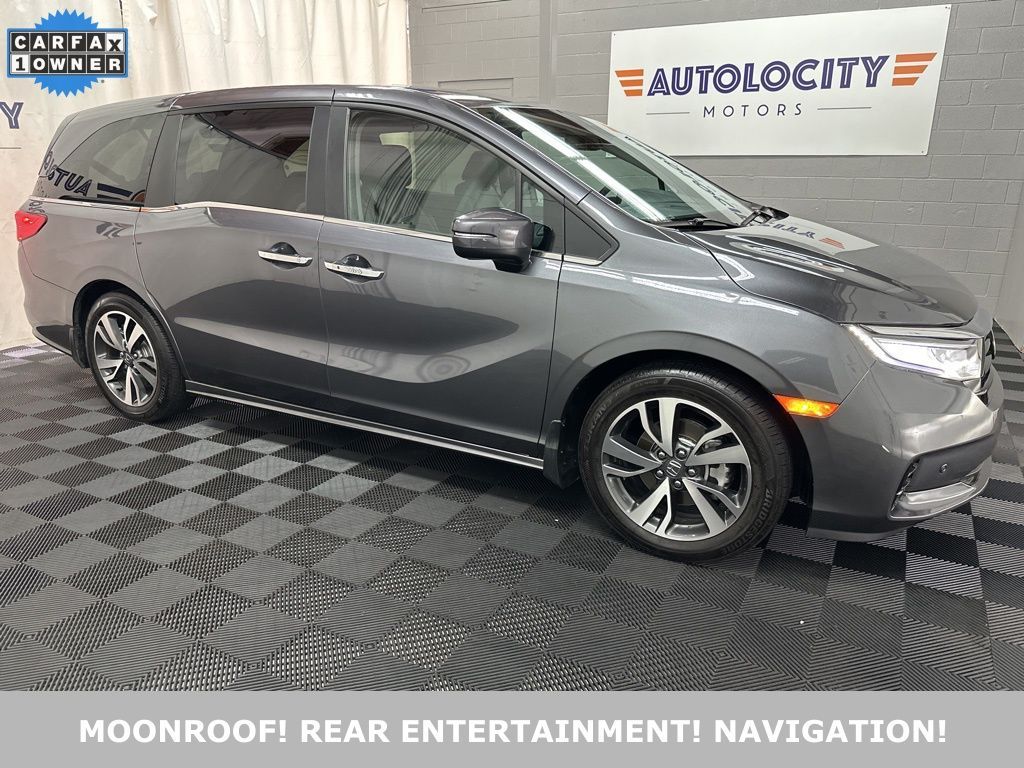 2024 Honda Odyssey Touring