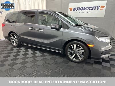 2024 Honda Odyssey Touring