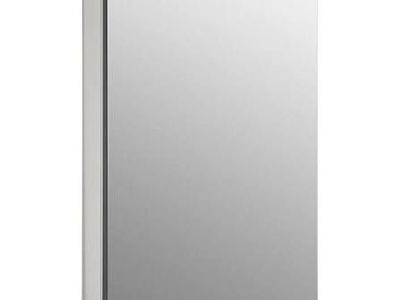 NEW Kohler K-2936-PG-SAA Catalan Medicine Cabinet with Mirror Door