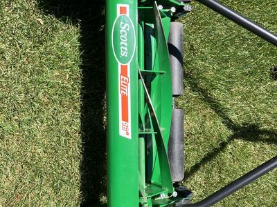 Scotts 16 inch Elite Push Mower