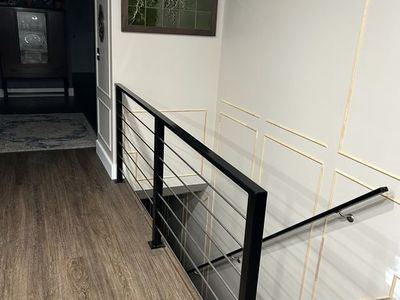 Railing, Handrail And Gate