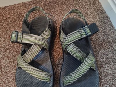 CHACO Men's Z/1 Sandal size 9