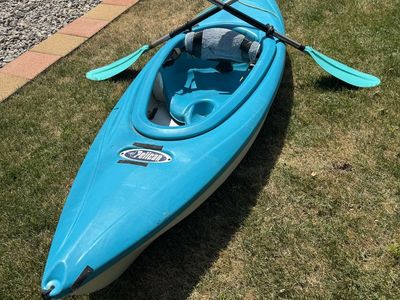 Pelican Ram-X Kayak - 8ft