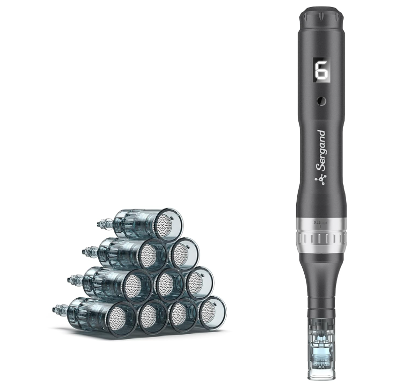 New in box Microneedle Derma Roller Pen