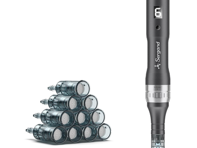 New in box Microneedle Derma Roller Pen