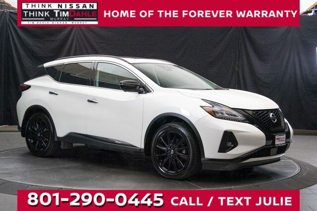 2021 Nissan Murano SL