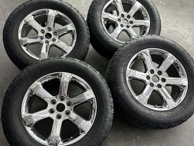 2023 Ford F150 King Ranch OEM 20in Rims/ 275/60/20