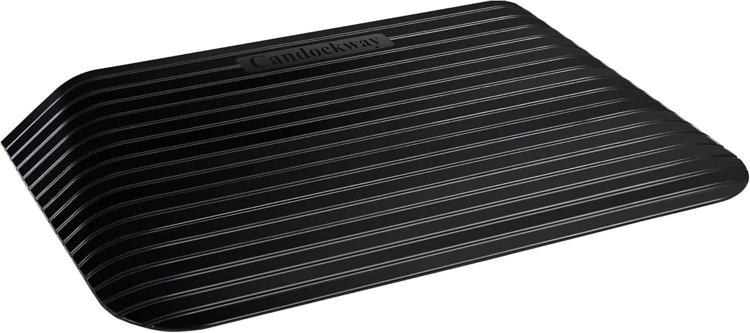 3.5in Rise Threshold Ramp, 4400 lb Limit