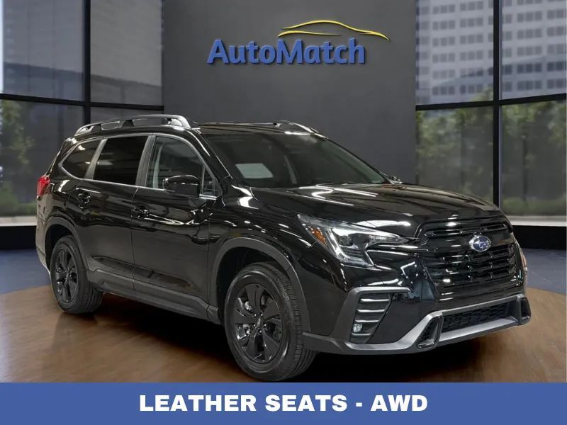 2026 Subaru Ascent Premium 7-Passenger