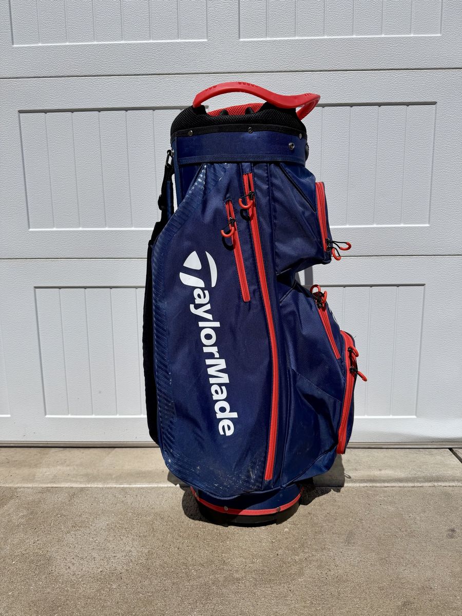 Taylormade Golf Pro Cart Bag
