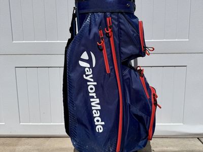 Taylormade Golf Pro Cart Bag