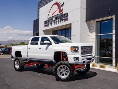 2015 GMC 2500 SLT