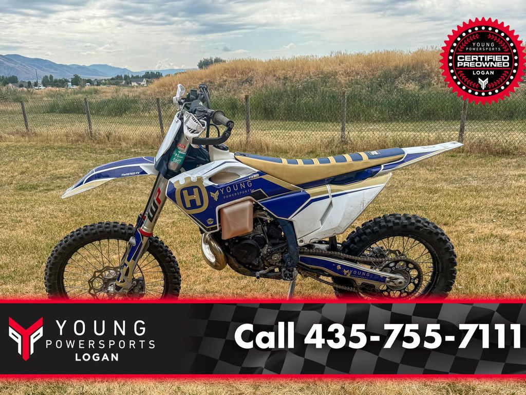 2023 Husqvarna® TX 300