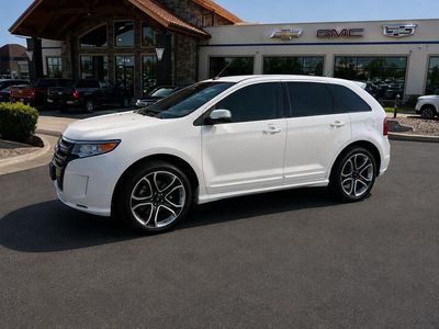 2013 Ford Edge Sport