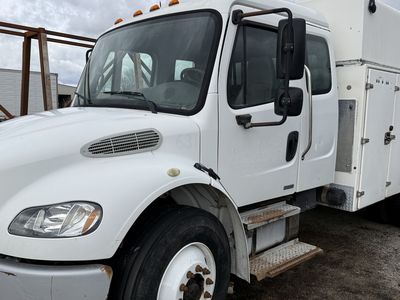 PRICE REDUCED...2009 Freightliner M2 with Service Bed - Cummins Engine