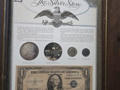The Silver Story
