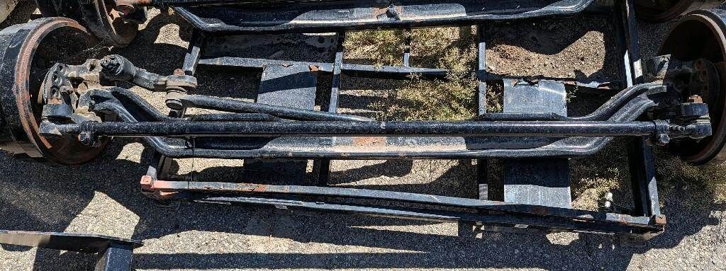 Meritor B05-6043-0B8200000 Front Axle Assembly