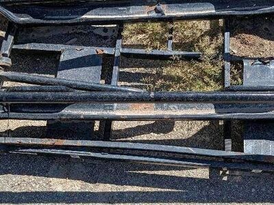 Meritor B05-6043-0B8200000 Front Axle Assembly