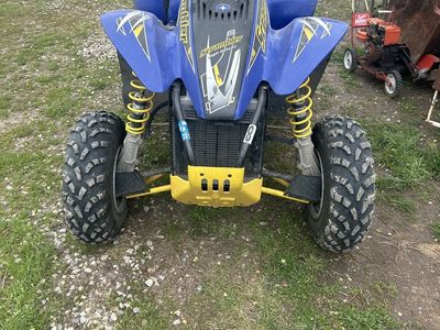 2003 Polaris scrambler 500 4x4