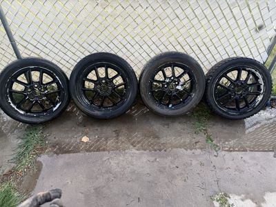 17” Rims