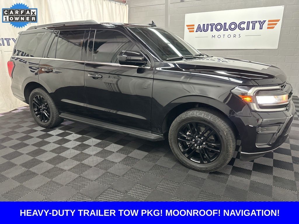 2024 Ford Expedition XLT