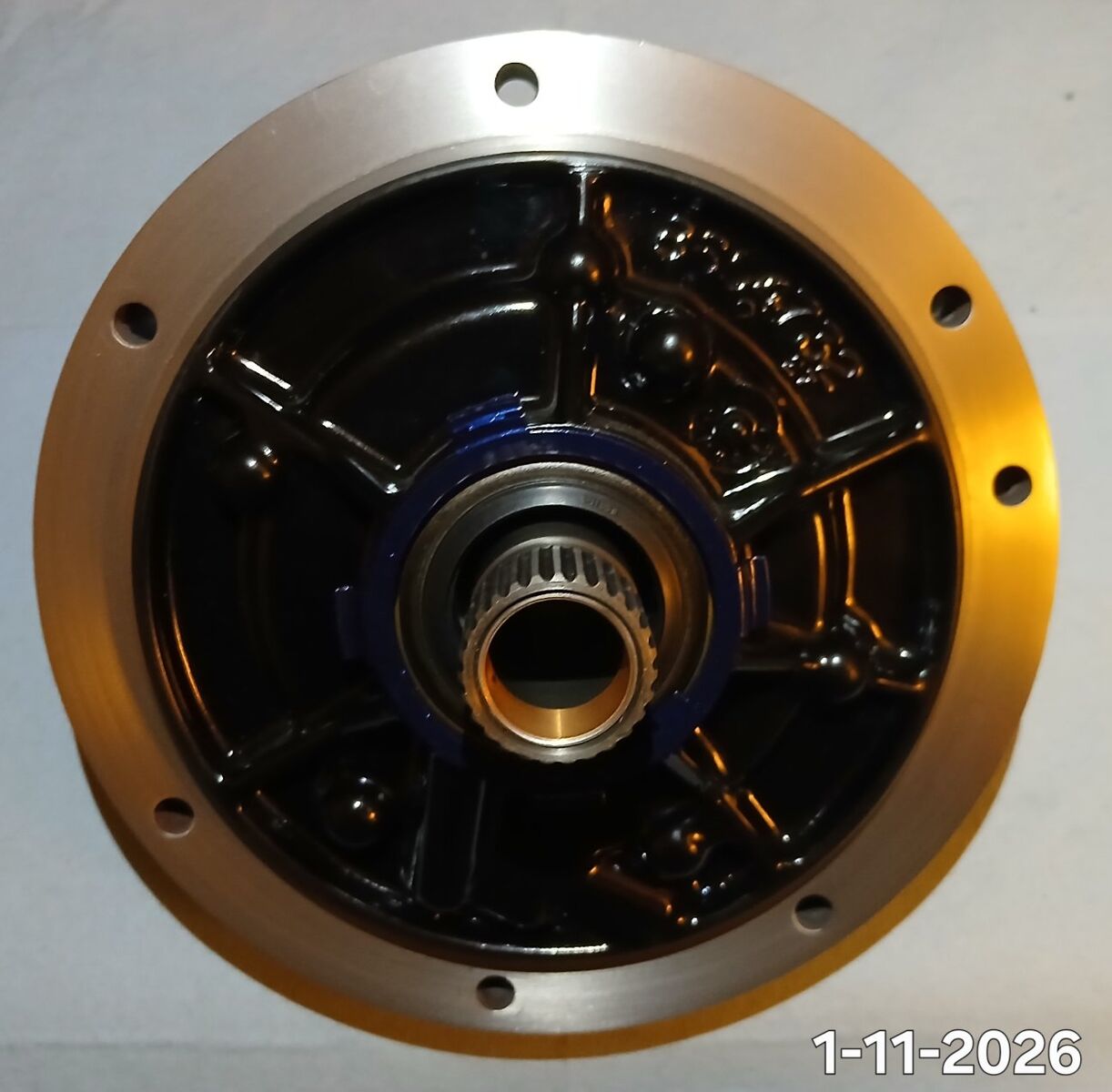 Remanufactured 1986-90 4L60 13 Vane Auxil Type Pum