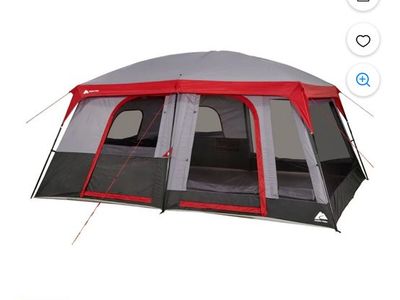 Ozark Trial 12 Person Tent
