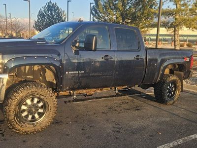 2008 Chevrolet Silverado 2500HD