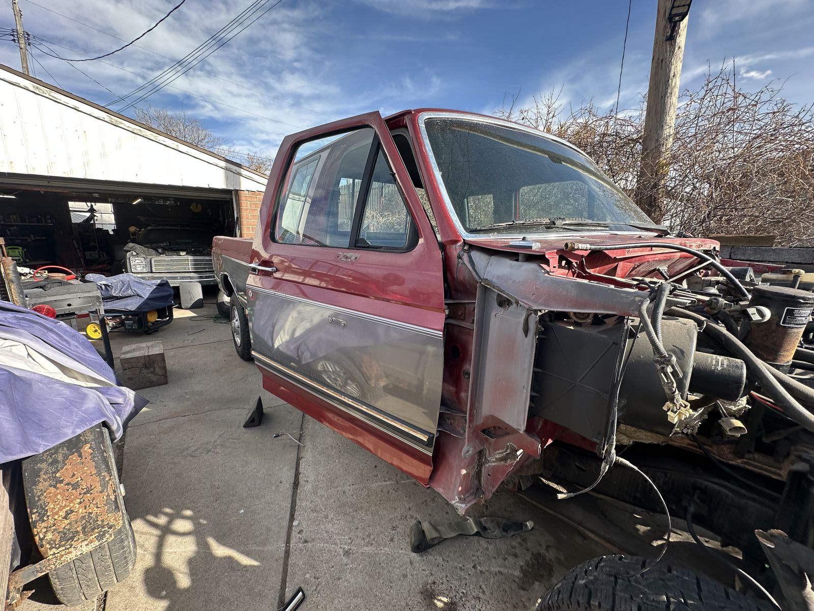 1992 F250 Parts