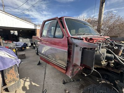 1992 F250 Parts