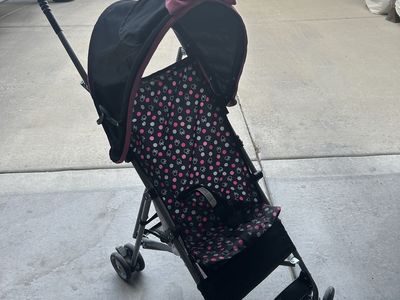 Minnie Mouse Stroller