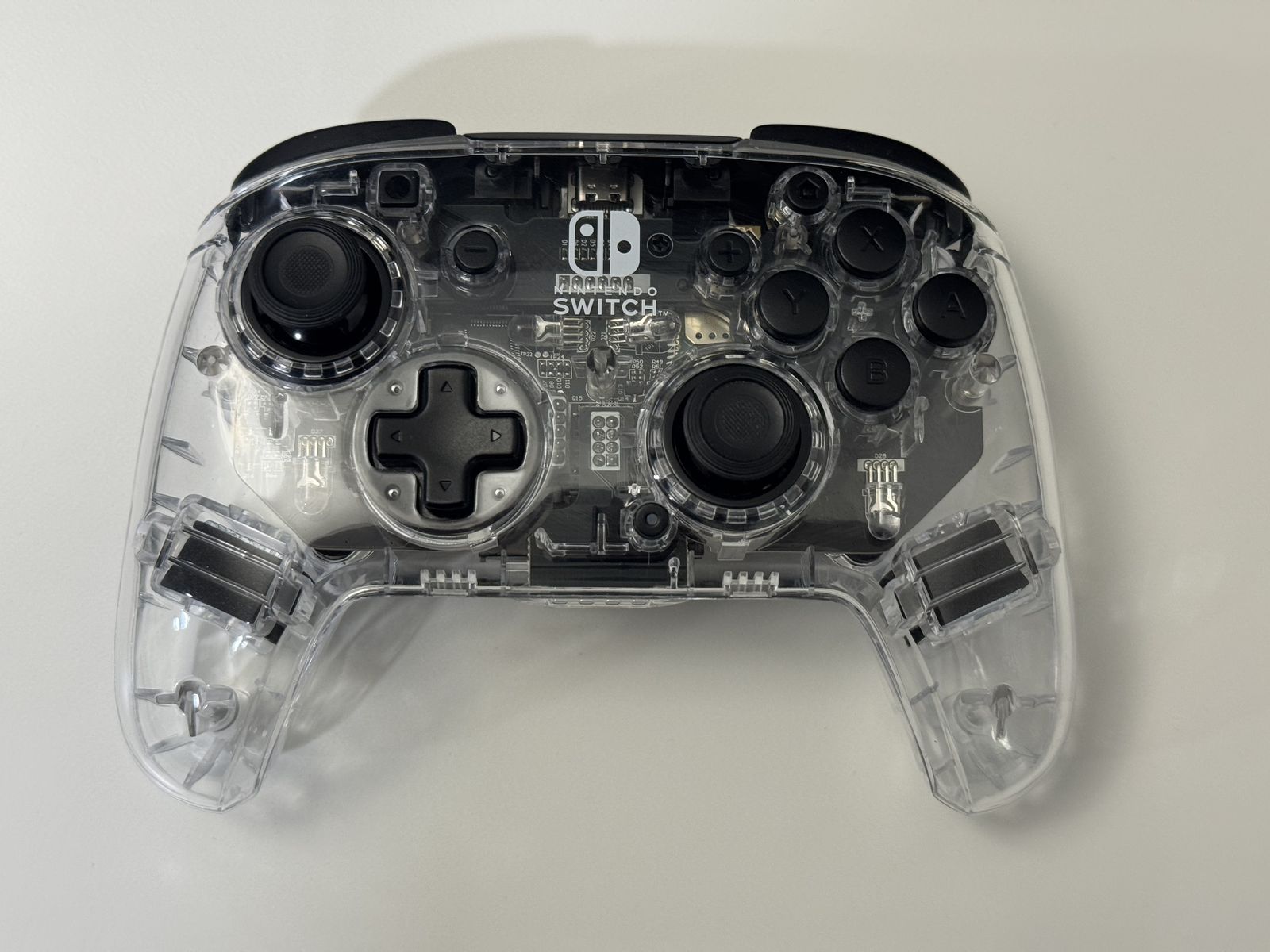 Nintendo Switch Wireless Controller / Tested