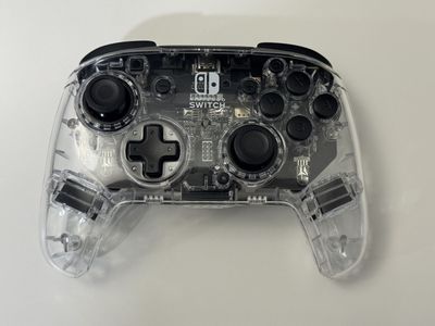 Nintendo Switch Wireless Controller / Tested