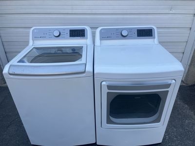 Great LG XL capacity electric set,free delivery