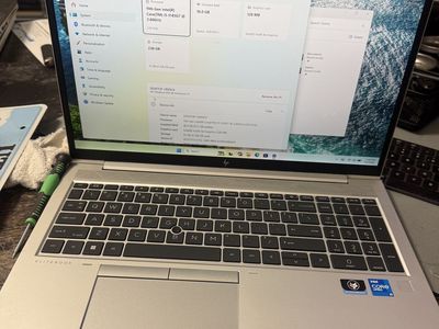 INSANE DEAL ON MINT CONDITION HP ELITEBOOK 16GB RAM I5 PROCESSOR PERFECT CONDITION COMES WITH WARRANTY