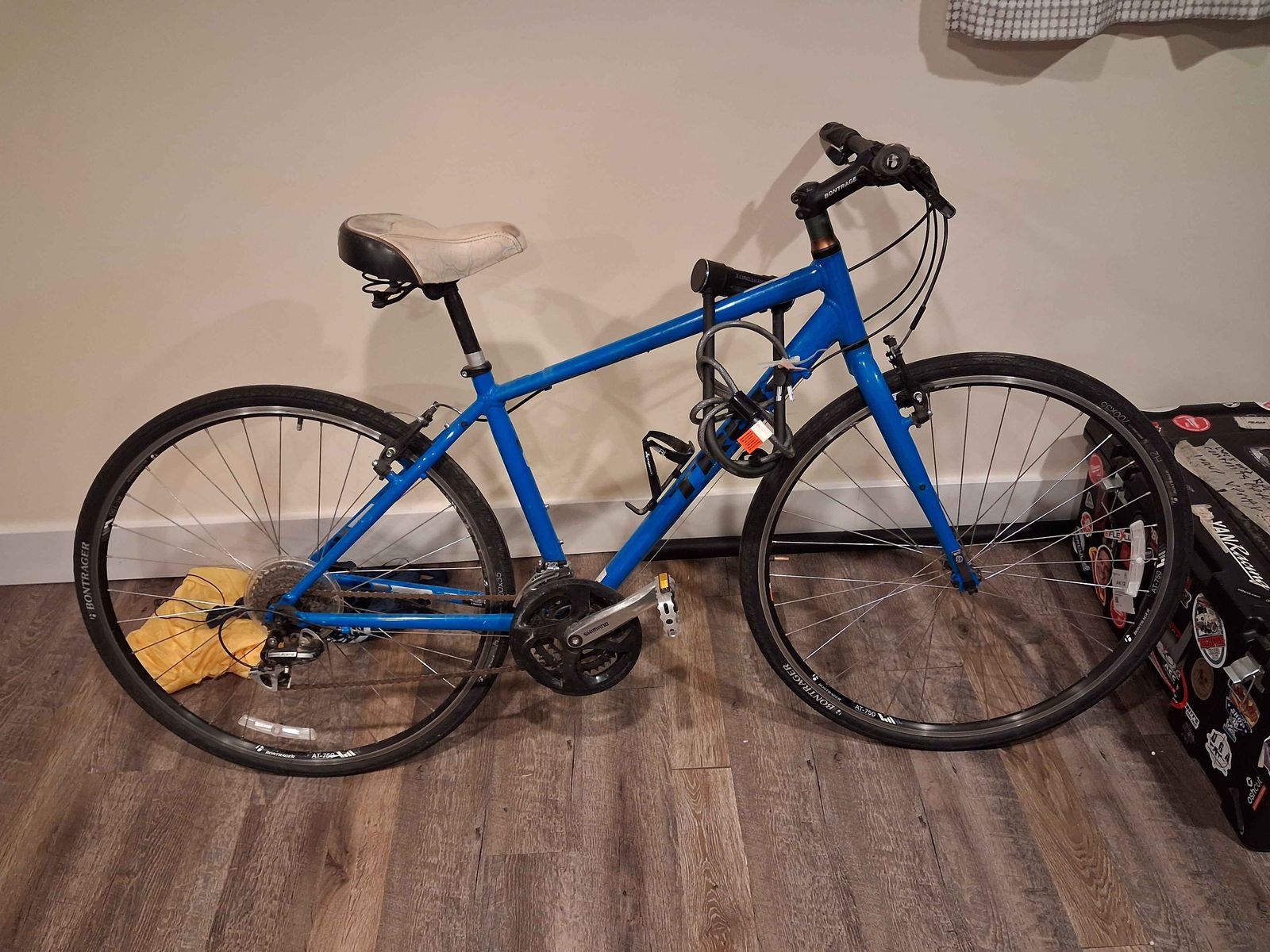 Bicycle Trek bontrager   200 obo