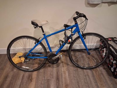 Bicycle Trek bontrager 200 obo