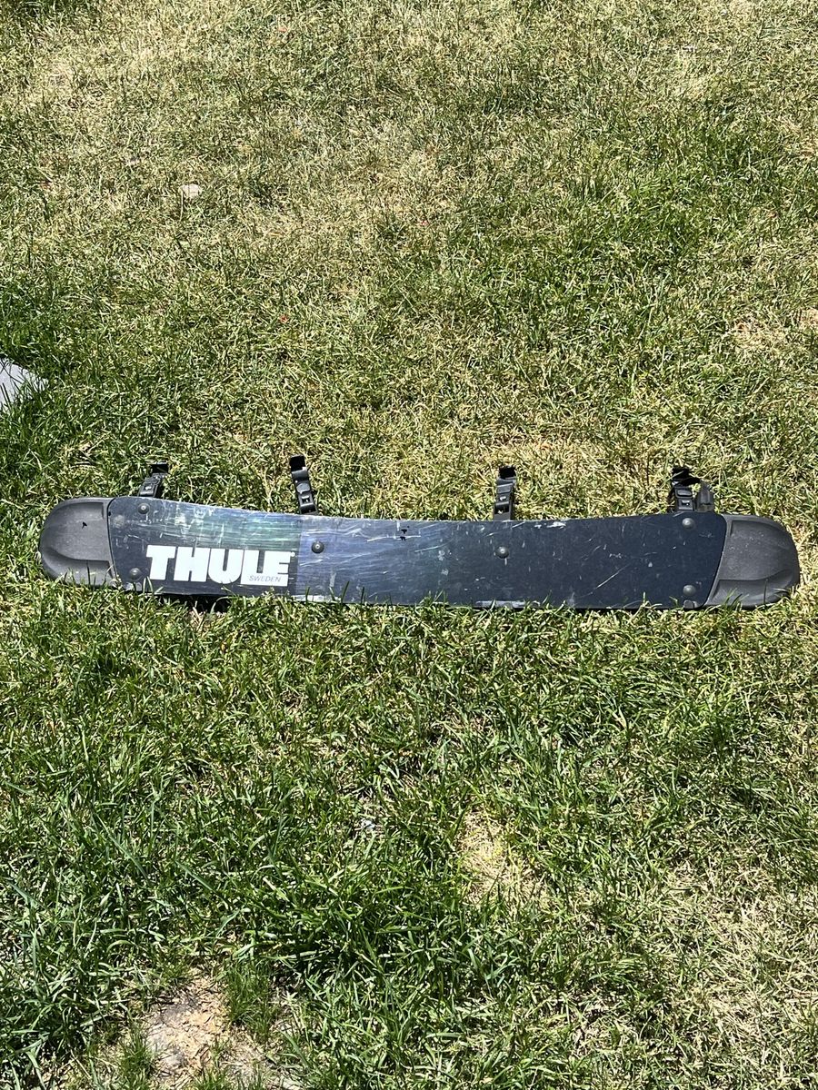 Thule wind fairing.
