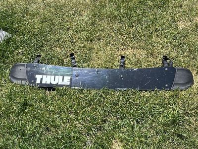 Thule wind fairing.