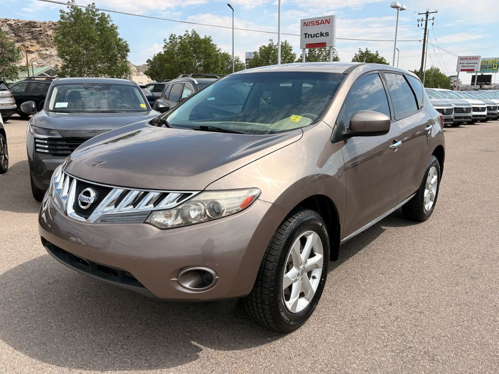 2010 Nissan Murano S